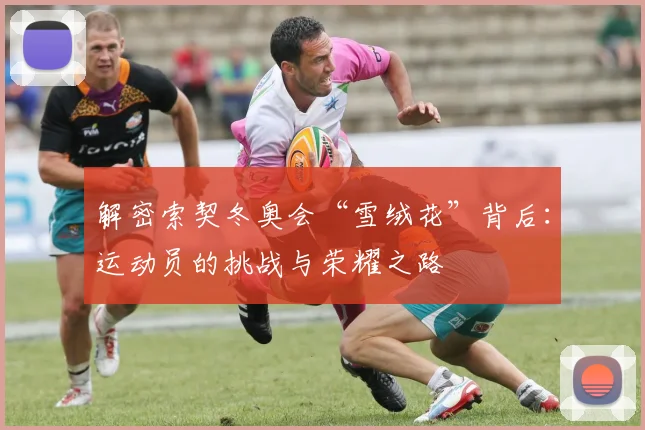 解密索契冬奥会“雪绒花”背后：运动员的挑战与荣耀之路